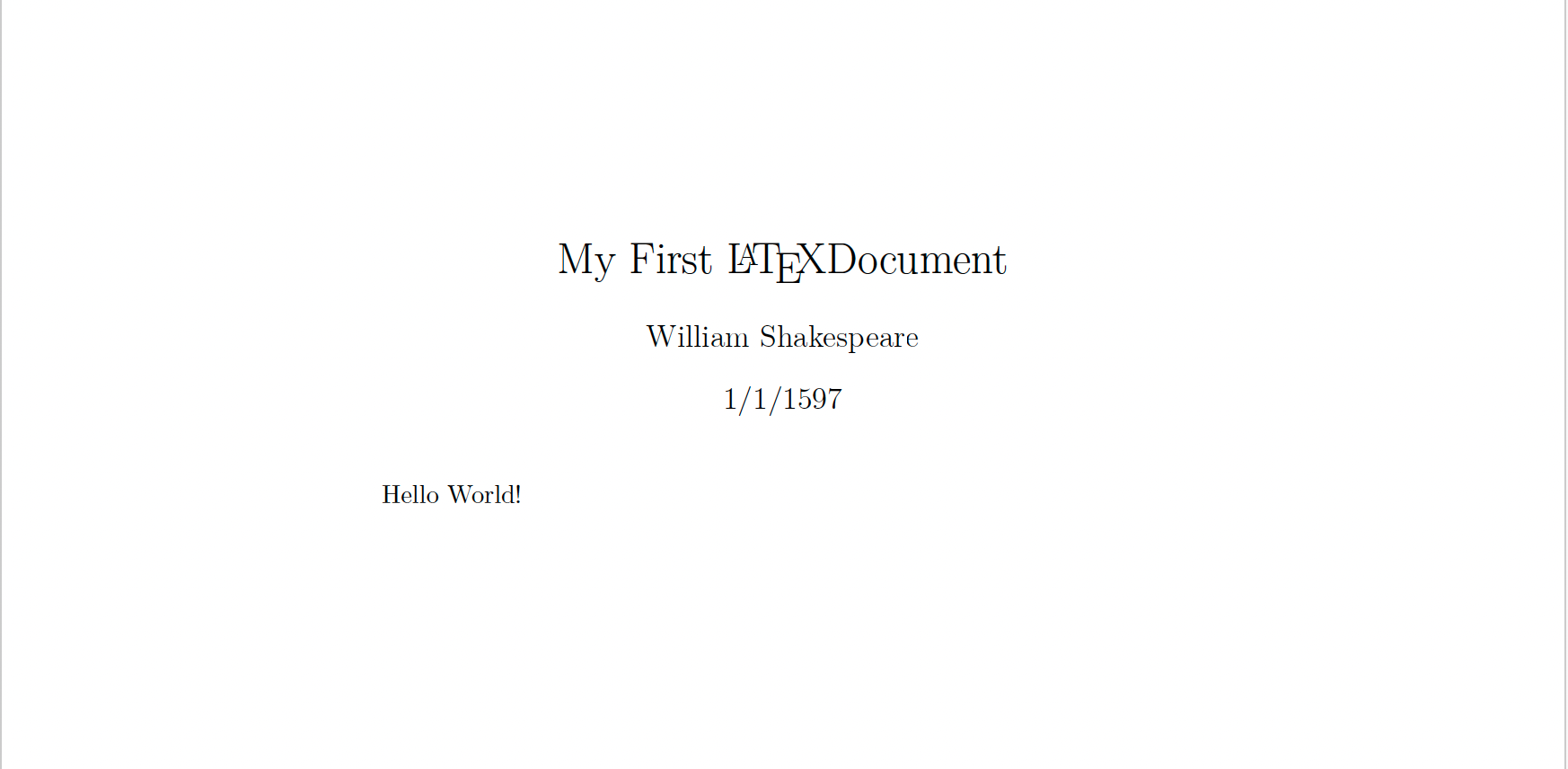A document made with LaTeX.